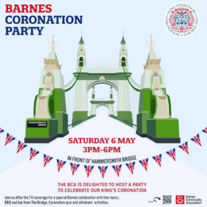 Barnes Coronation Cover